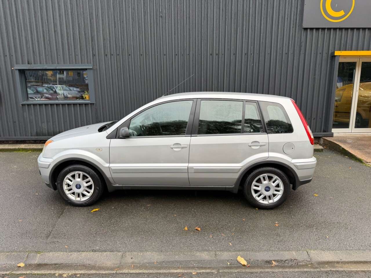 2006 FORD FUSION 2006 FORD FUSION