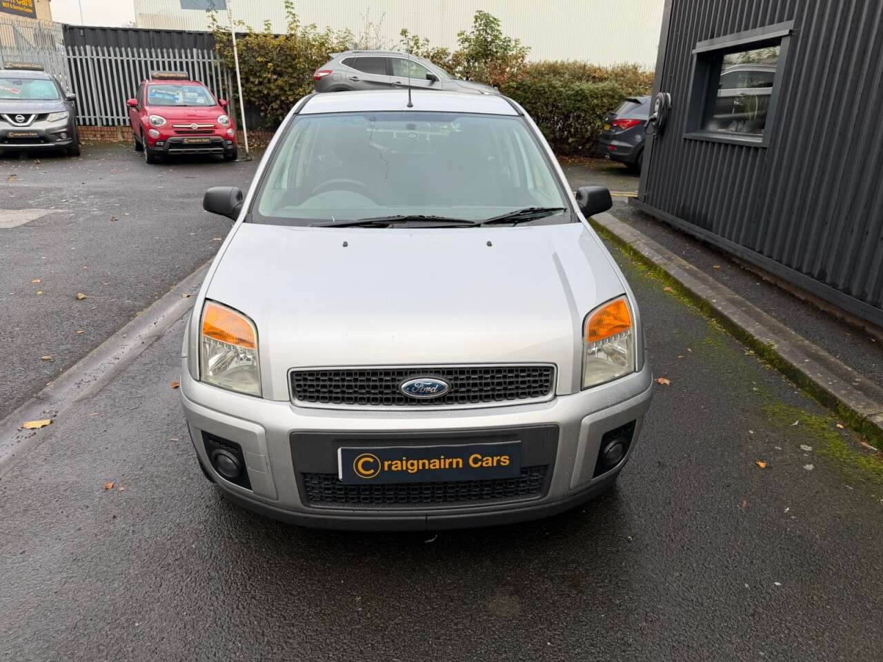 2006 FORD FUSION 2006 FORD FUSION