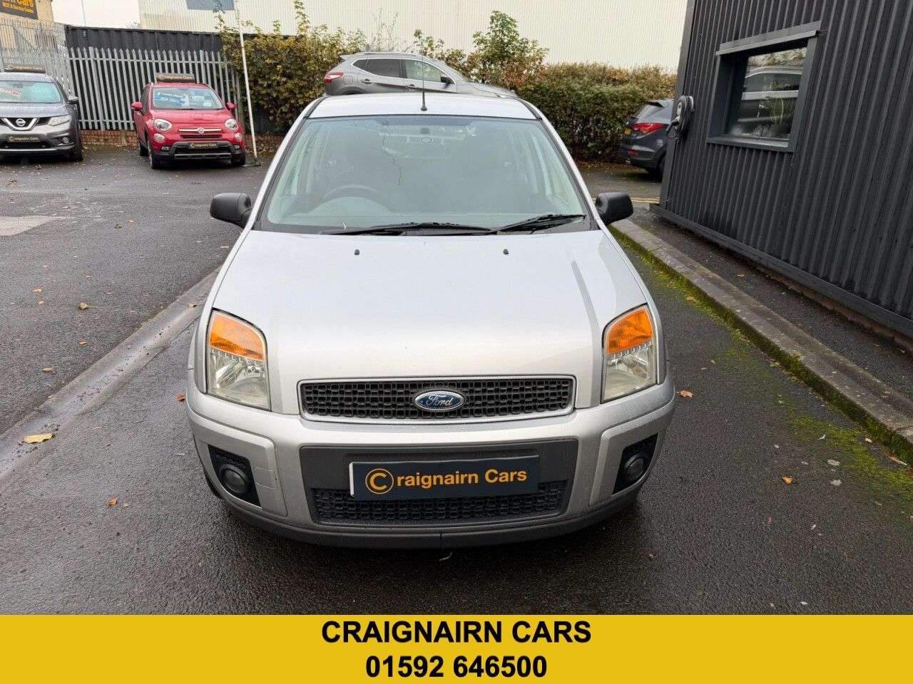 2006 FORD FUSION 2006 FORD FUSION