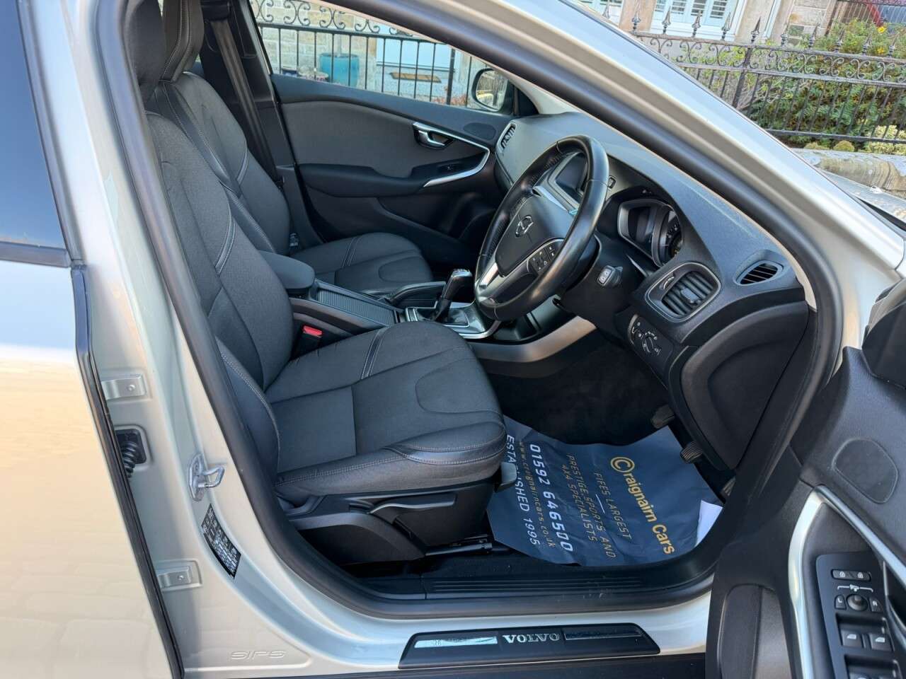 2016 VOLVO V40 CROSS COUNTRY 2016 VOLVO V40 CROSS COUNTRY