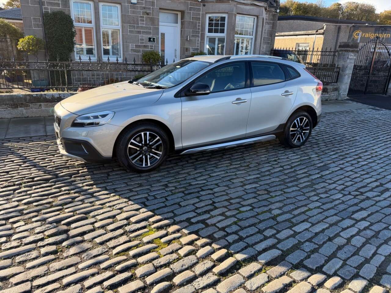 2016 VOLVO V40 CROSS COUNTRY 2016 VOLVO V40 CROSS COUNTRY