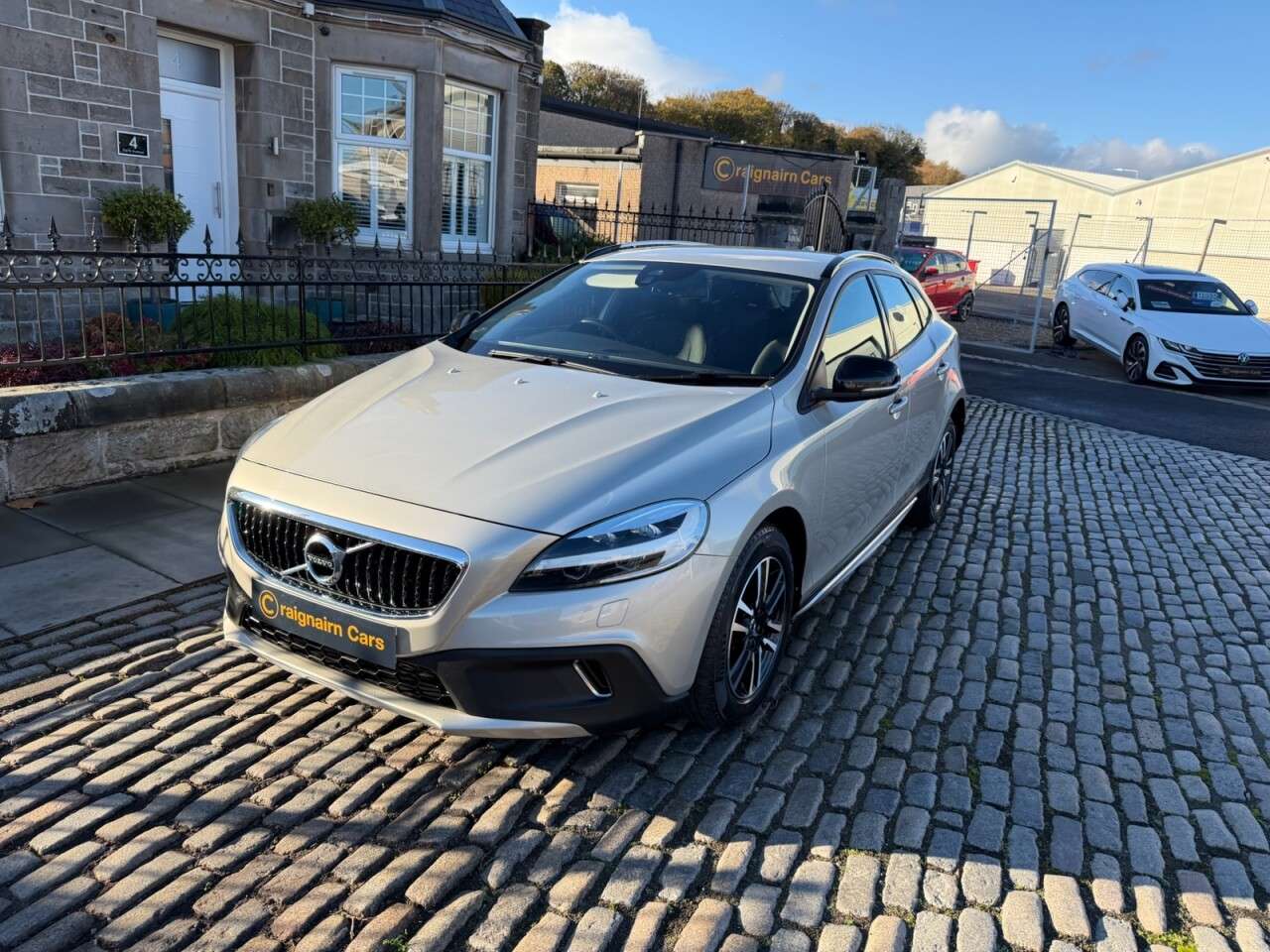 2016 VOLVO V40 CROSS COUNTRY 2016 VOLVO V40 CROSS COUNTRY