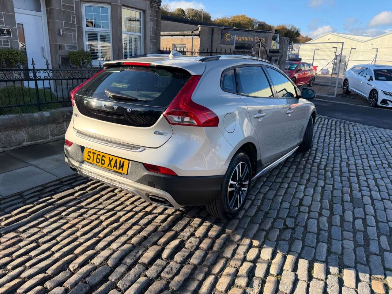 2016 VOLVO V40 CROSS COUNTRY 2016 VOLVO V40 CROSS COUNTRY