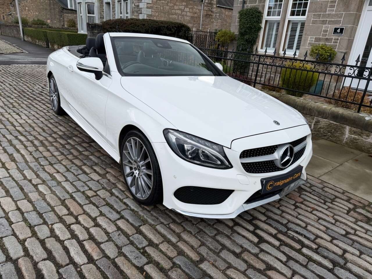 2017 MERCEDES-BENZ C CLASS 2017 MERCEDES-BENZ C CLASS