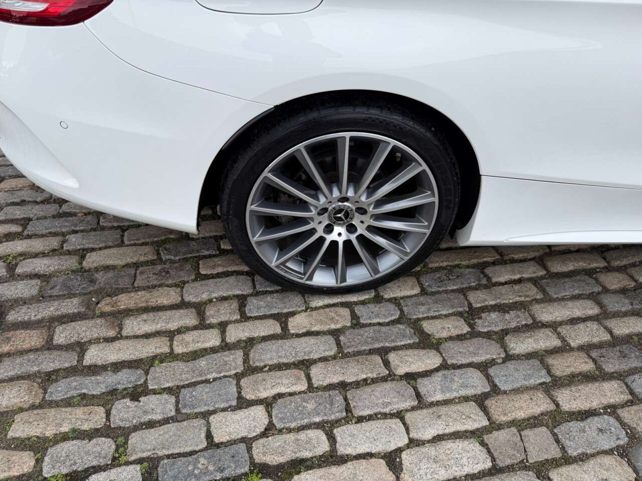 2017 MERCEDES-BENZ C CLASS 2017 MERCEDES-BENZ C CLASS