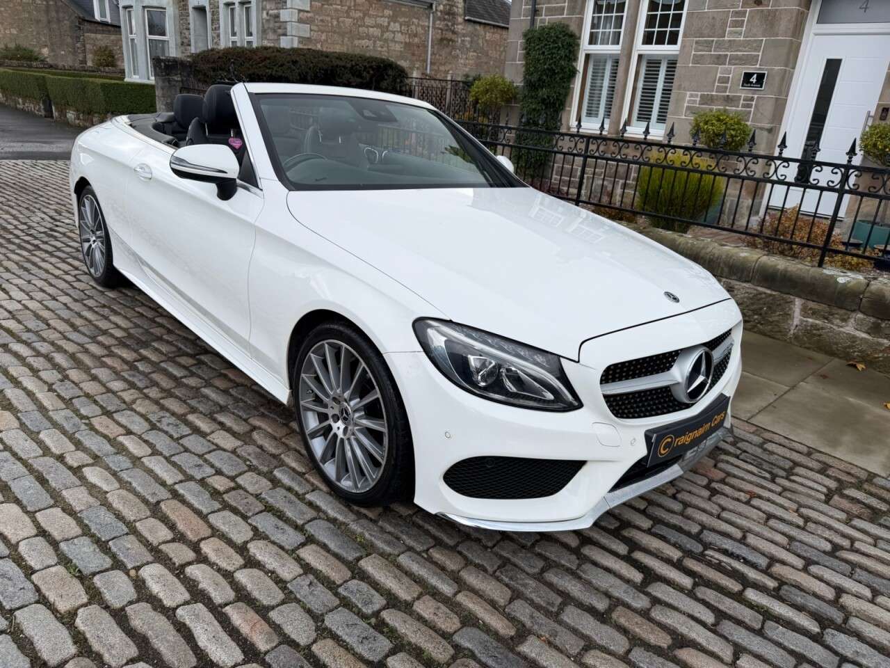 2017 MERCEDES-BENZ C CLASS 2017 MERCEDES-BENZ C CLASS