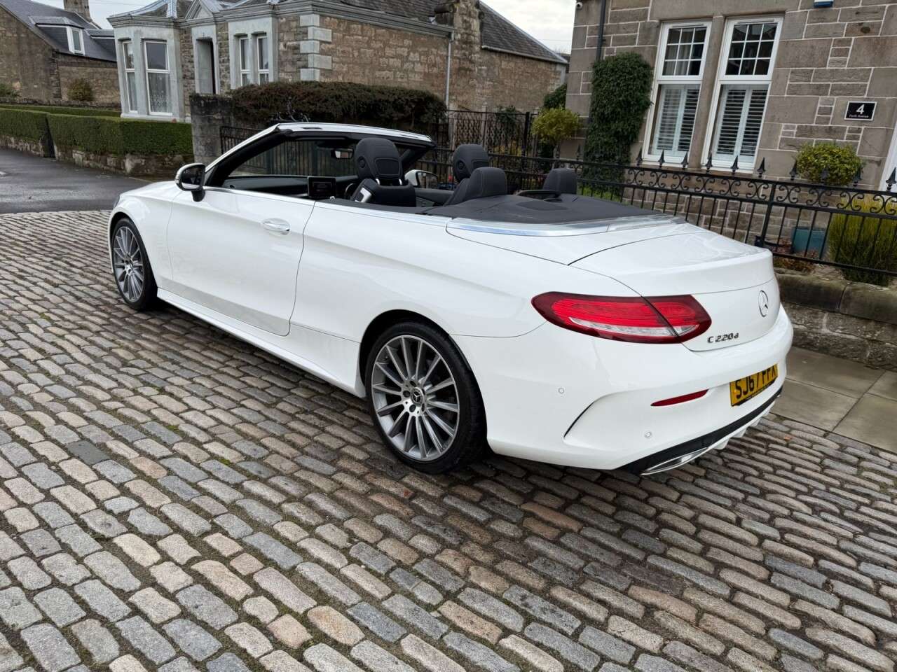 2017 MERCEDES-BENZ C CLASS 2017 MERCEDES-BENZ C CLASS