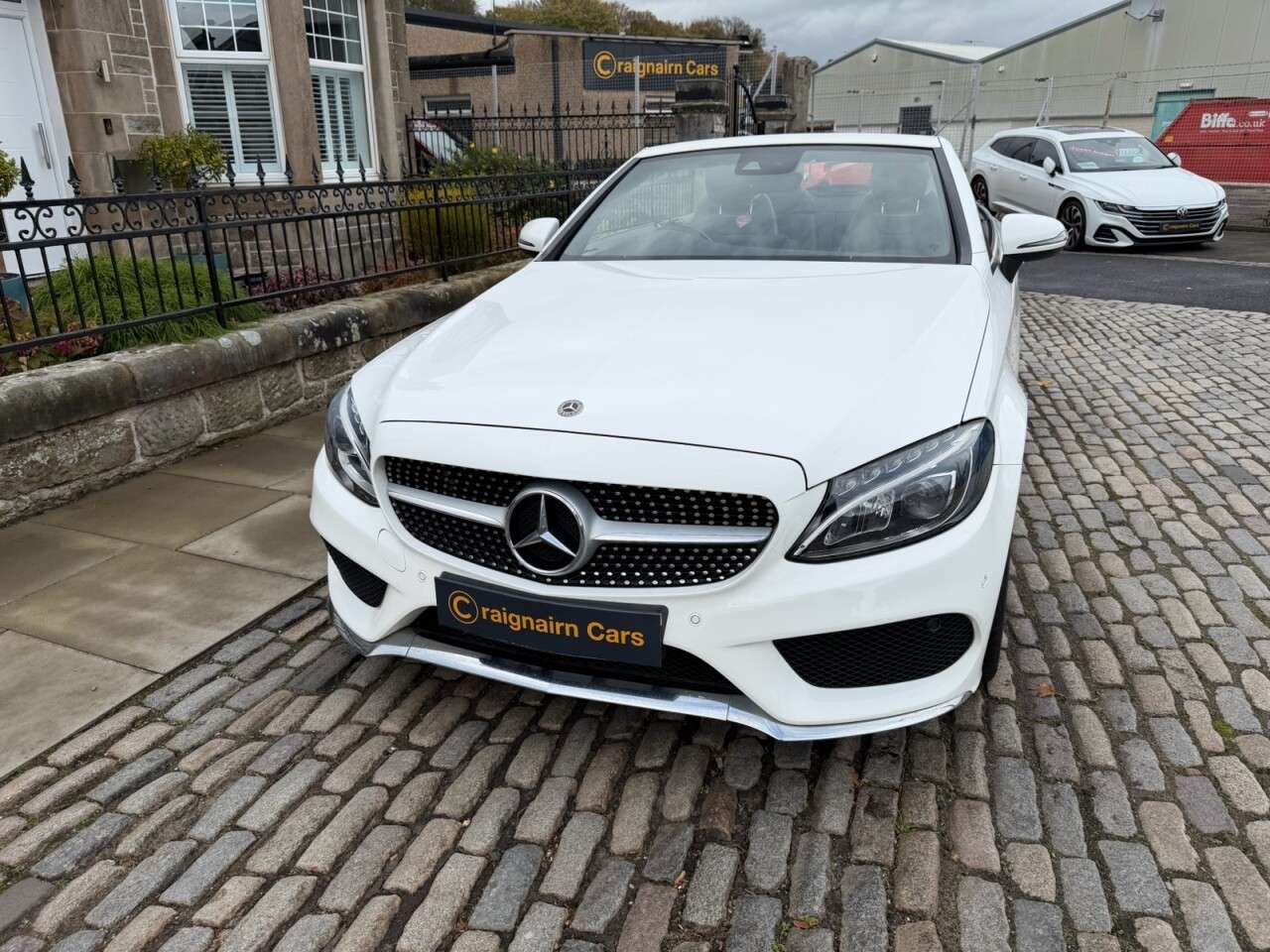 2017 MERCEDES-BENZ C CLASS 2017 MERCEDES-BENZ C CLASS