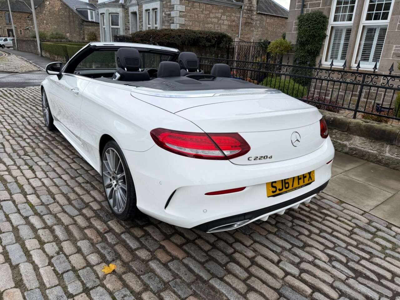 2017 MERCEDES-BENZ C CLASS 2017 MERCEDES-BENZ C CLASS