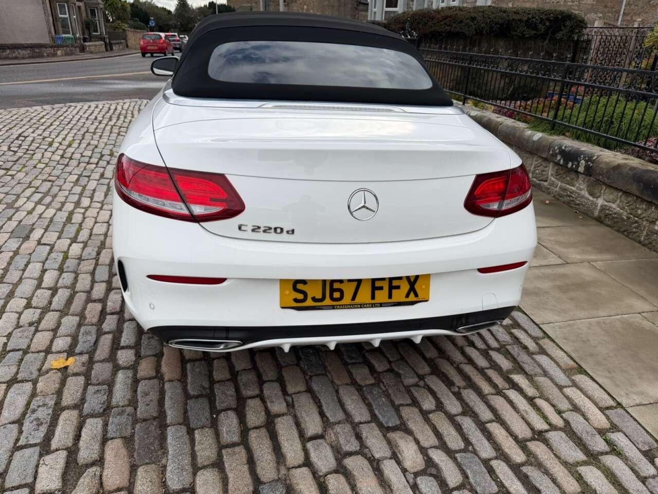 2017 MERCEDES-BENZ C CLASS 2017 MERCEDES-BENZ C CLASS