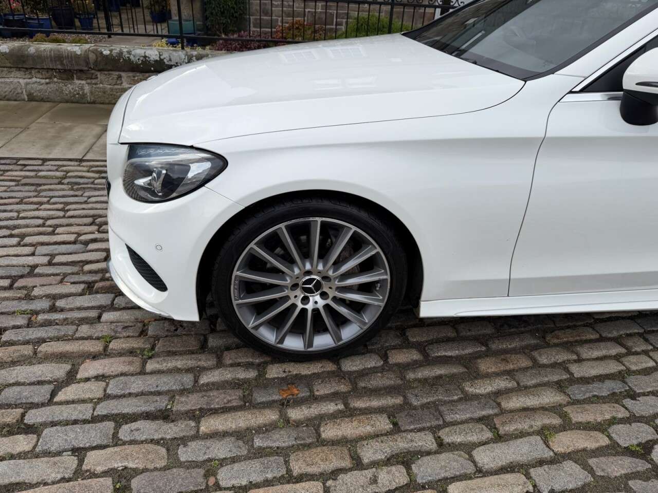 2017 MERCEDES-BENZ C CLASS 2017 MERCEDES-BENZ C CLASS