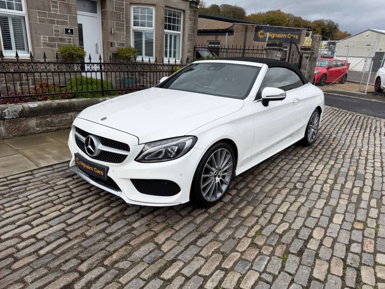 2017 MERCEDES-BENZ C CLASS 2017 MERCEDES-BENZ C CLASS