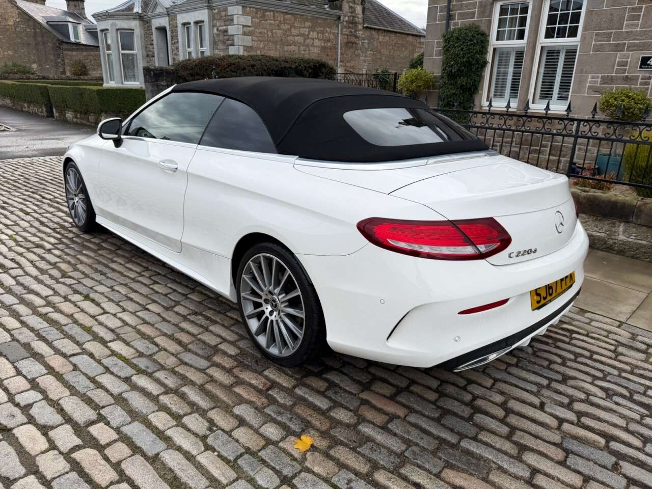 2017 MERCEDES-BENZ C CLASS 2017 MERCEDES-BENZ C CLASS