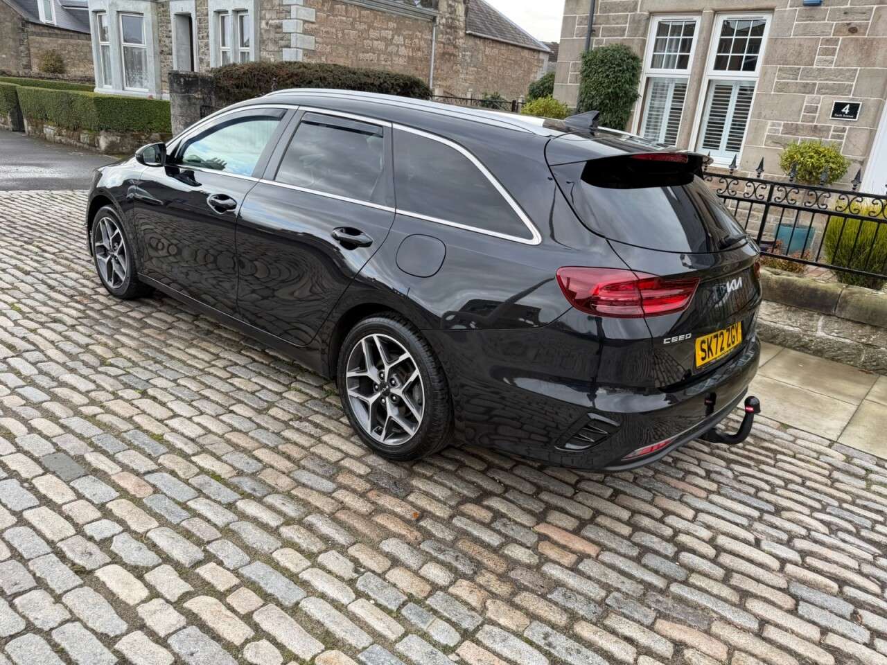 2022 KIA CEED 2022 KIA CEED