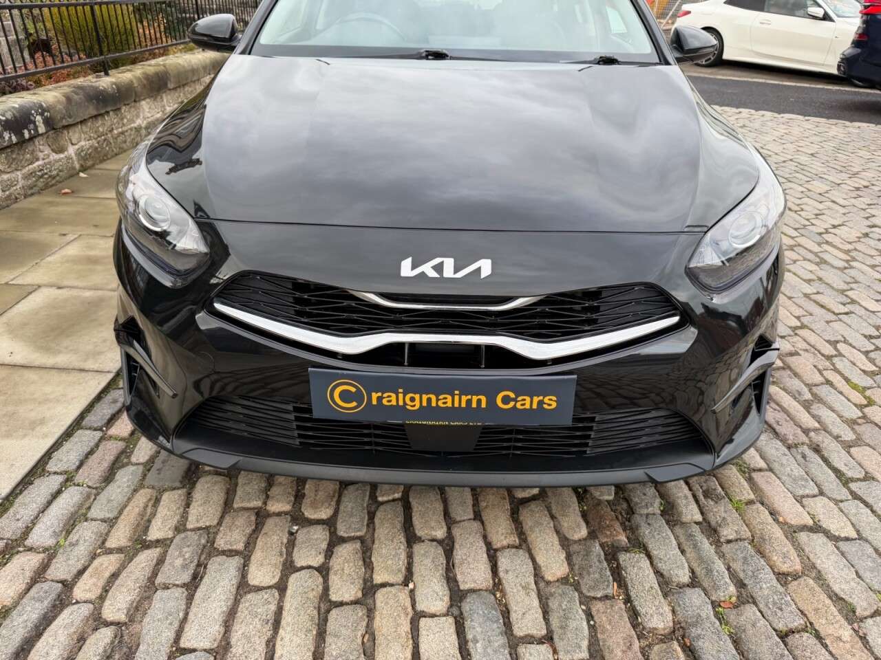 2022 KIA CEED 2022 KIA CEED