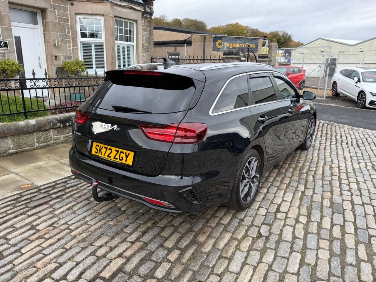 2022 KIA CEED 2022 KIA CEED