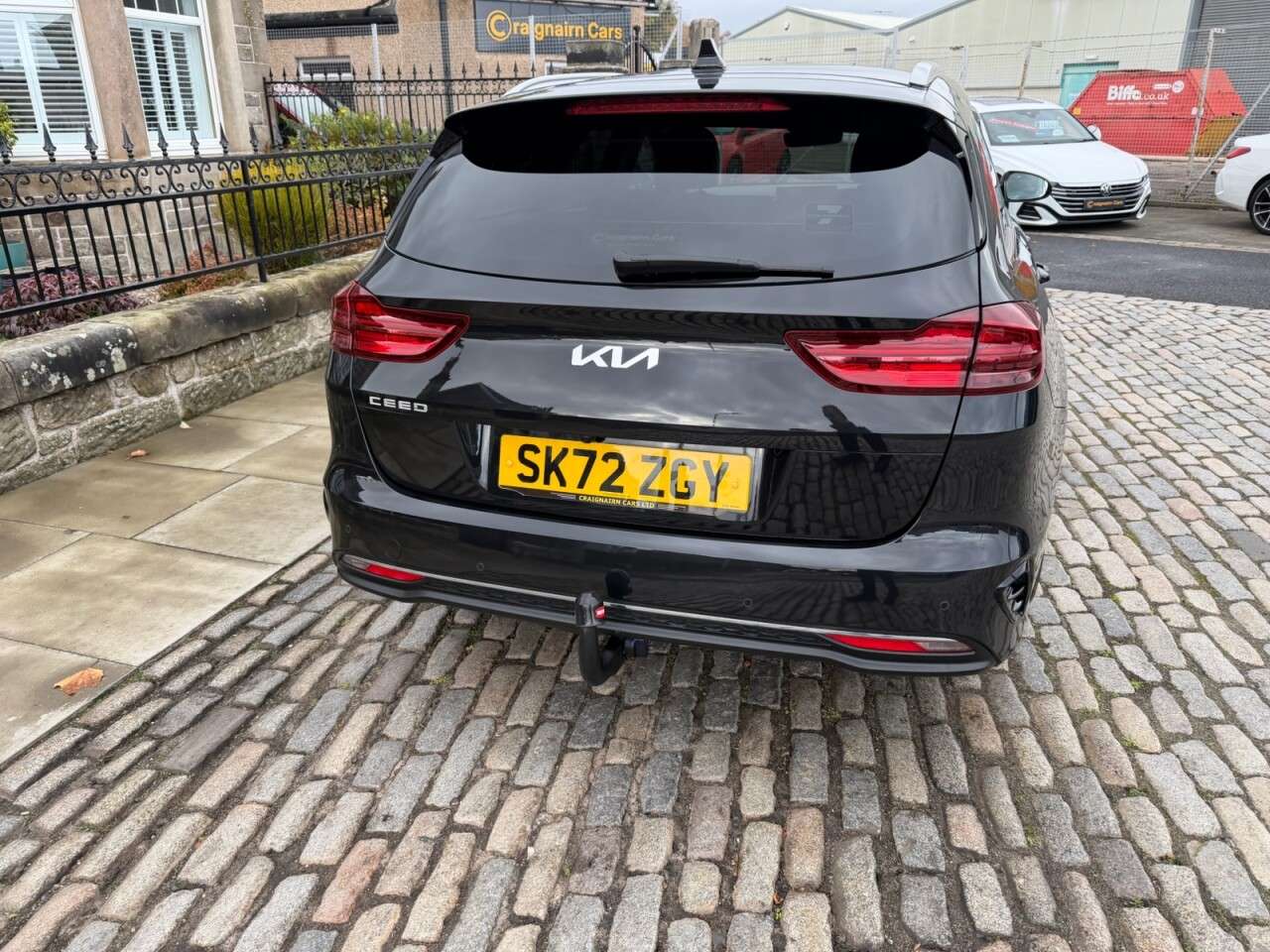 2022 KIA CEED 2022 KIA CEED