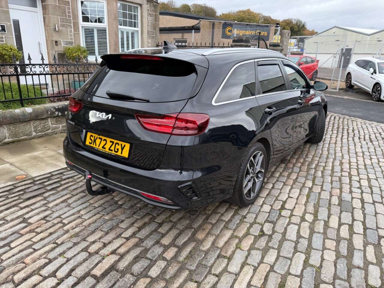 2022 KIA CEED 2022 KIA CEED