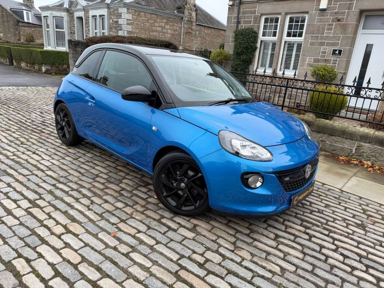 A 2017 VAUXHALL ADAM 1.2i ecoFLEX ENERGISED Hatchback 3dr Petrol Manual Euro 6 (s/s) (70 ps) A 2017 VAUXHALL ADAM 1.2i ecoFLEX ENERGISED Hatchback 3dr Petrol Manual Euro 6 (s/s) (70 ps)