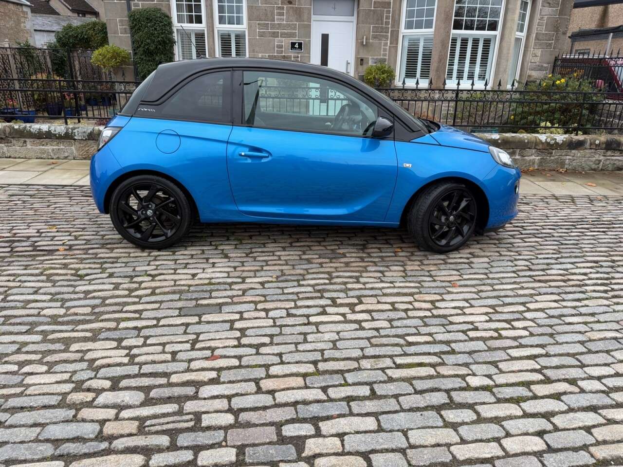 2017 VAUXHALL ADAM 2017 VAUXHALL ADAM