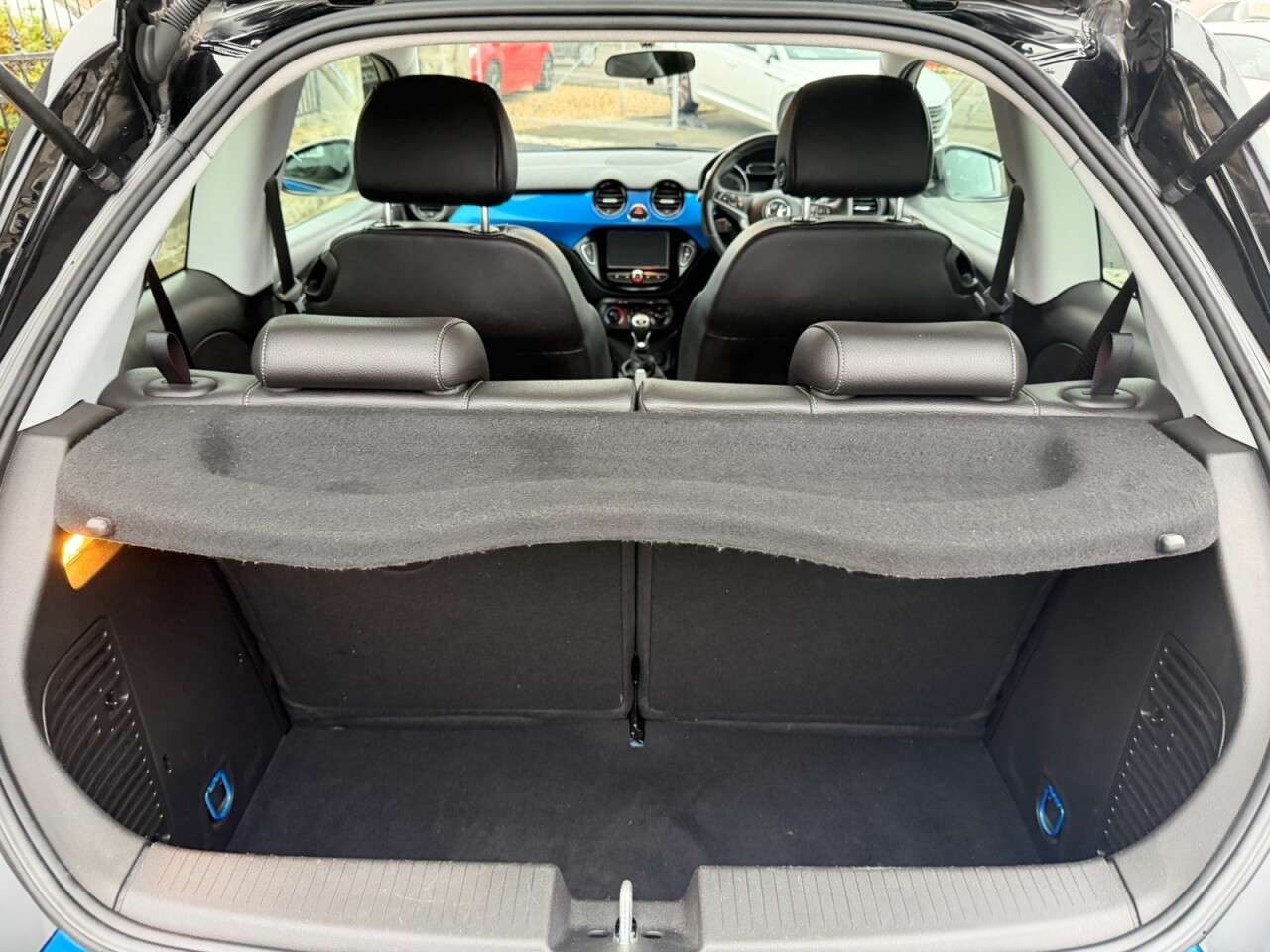 2017 VAUXHALL ADAM 2017 VAUXHALL ADAM