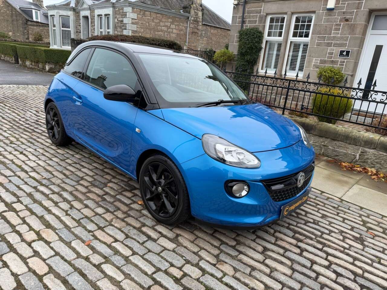 2017 VAUXHALL ADAM 2017 VAUXHALL ADAM