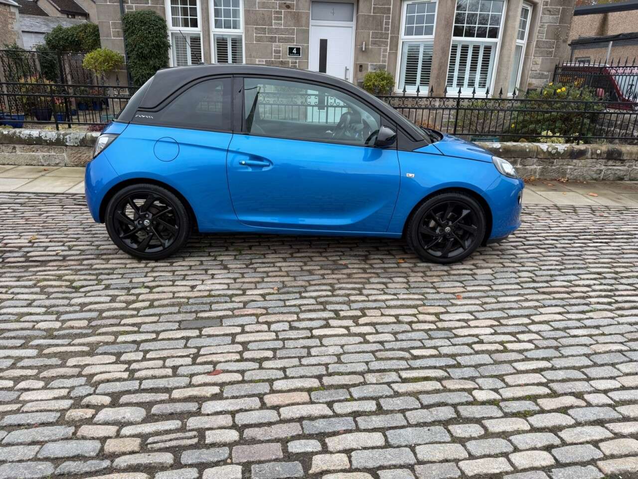 2017 VAUXHALL ADAM 2017 VAUXHALL ADAM