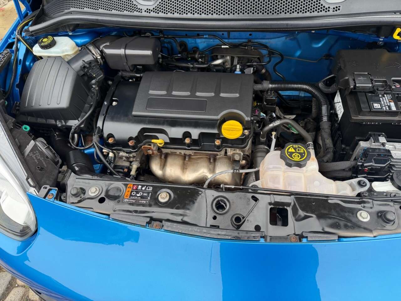 2017 VAUXHALL ADAM 2017 VAUXHALL ADAM