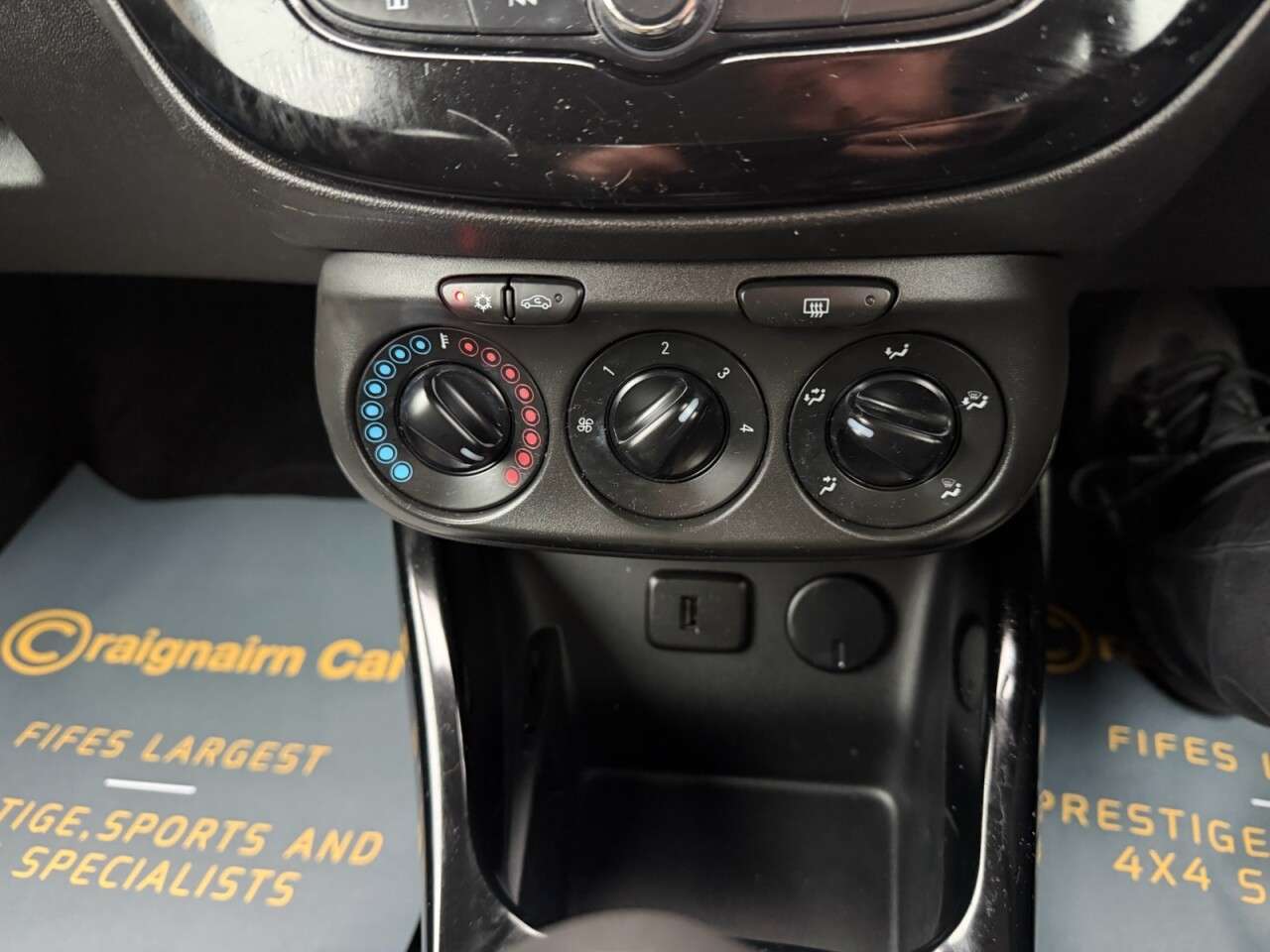 2017 VAUXHALL ADAM 2017 VAUXHALL ADAM