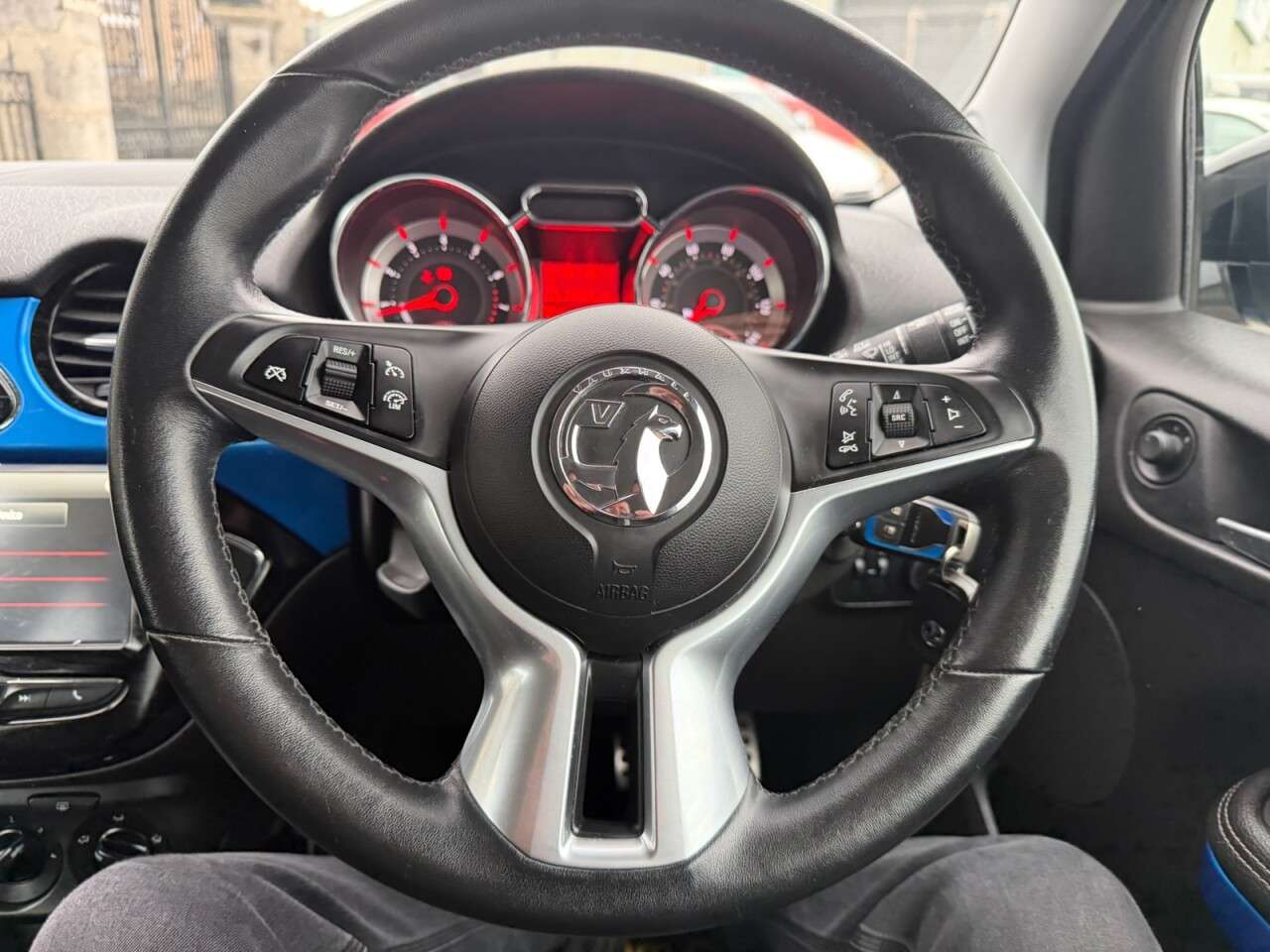 2017 VAUXHALL ADAM 2017 VAUXHALL ADAM