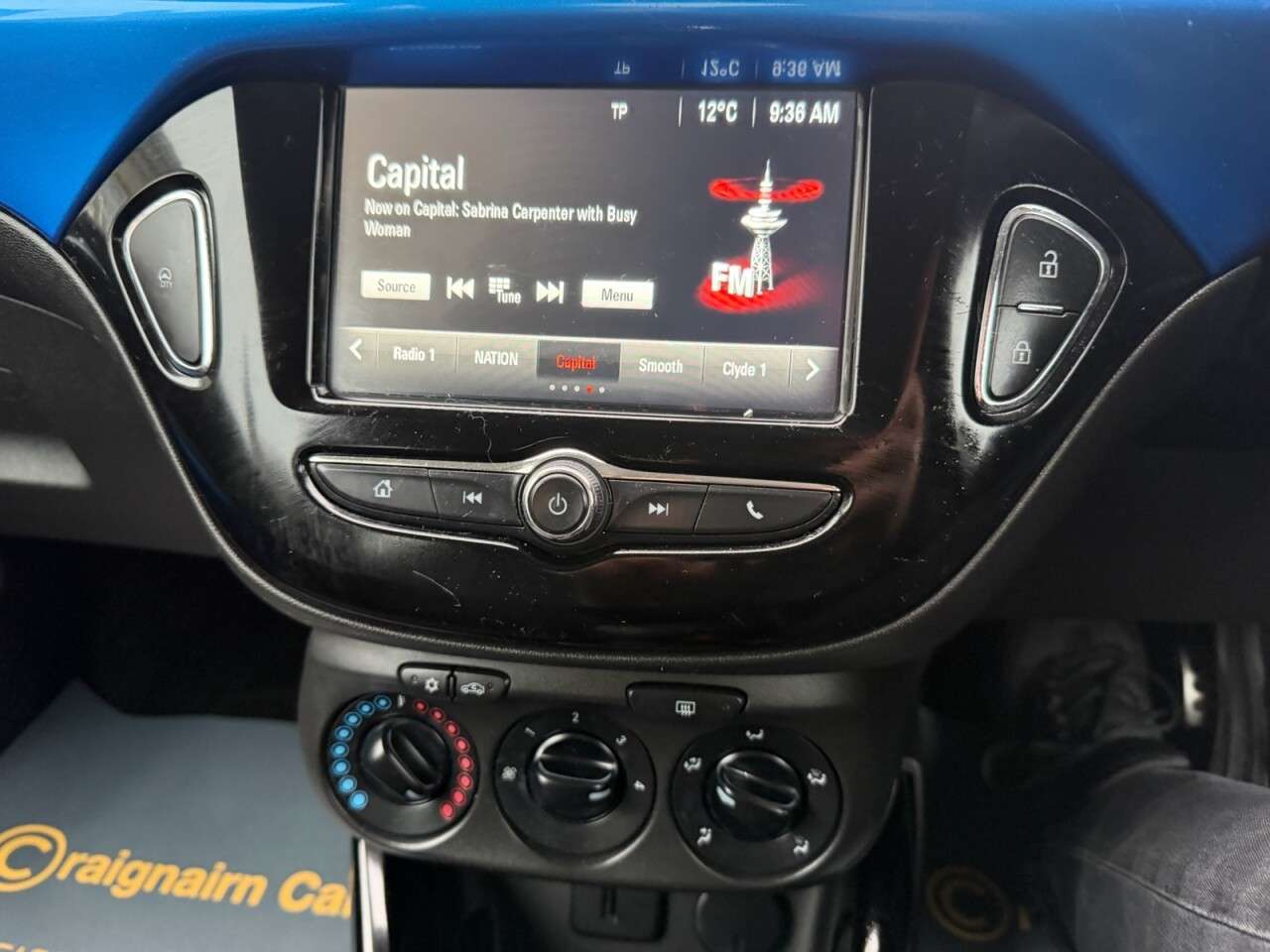 2017 VAUXHALL ADAM 2017 VAUXHALL ADAM