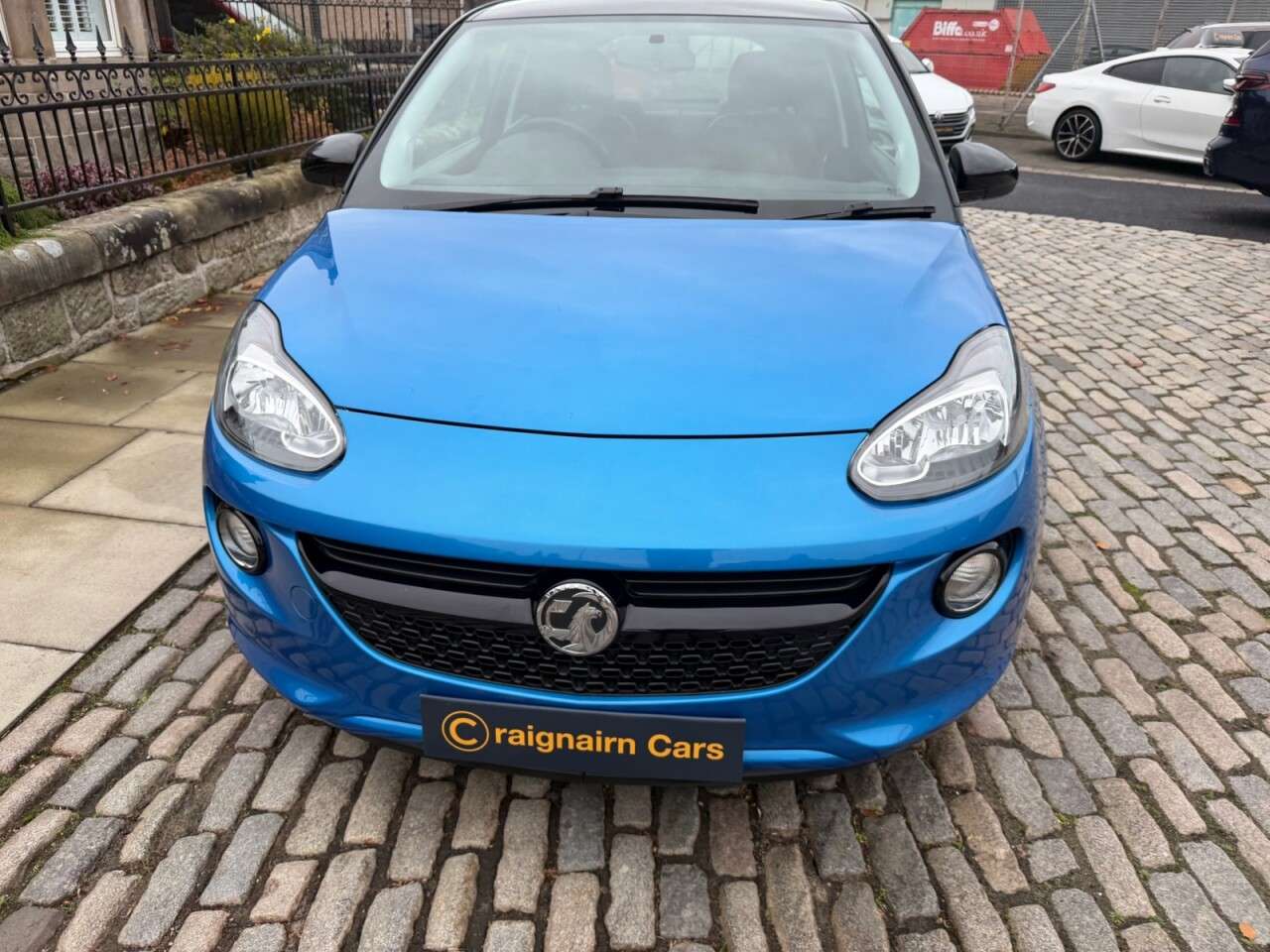 2017 VAUXHALL ADAM 2017 VAUXHALL ADAM