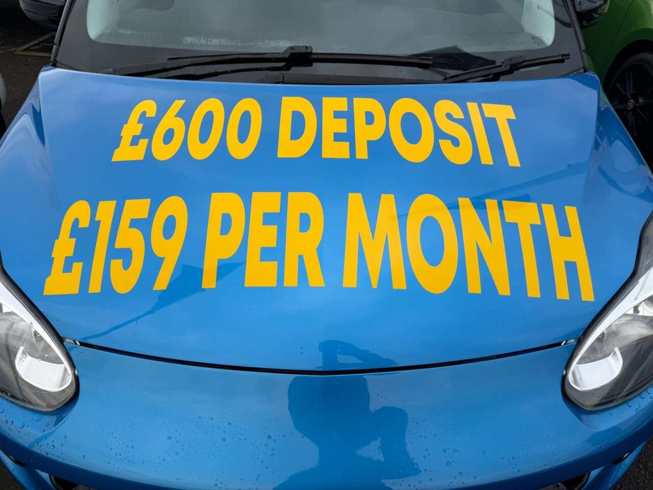 A 2017 VAUXHALL ADAM 1.2i ecoFLEX ENERGISED Hatchback 3dr Petrol Manual Euro 6 (s/s) (70 ps) A 2017 VAUXHALL ADAM 1.2i ecoFLEX ENERGISED Hatchback 3dr Petrol Manual Euro 6 (s/s) (70 ps)