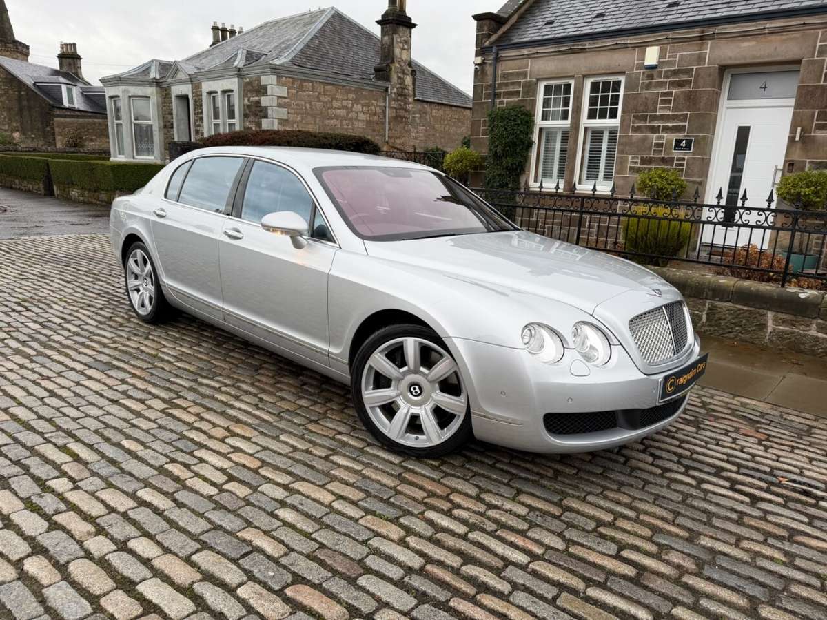 Check out this Bentley Continental 2006 Petrol Automatic