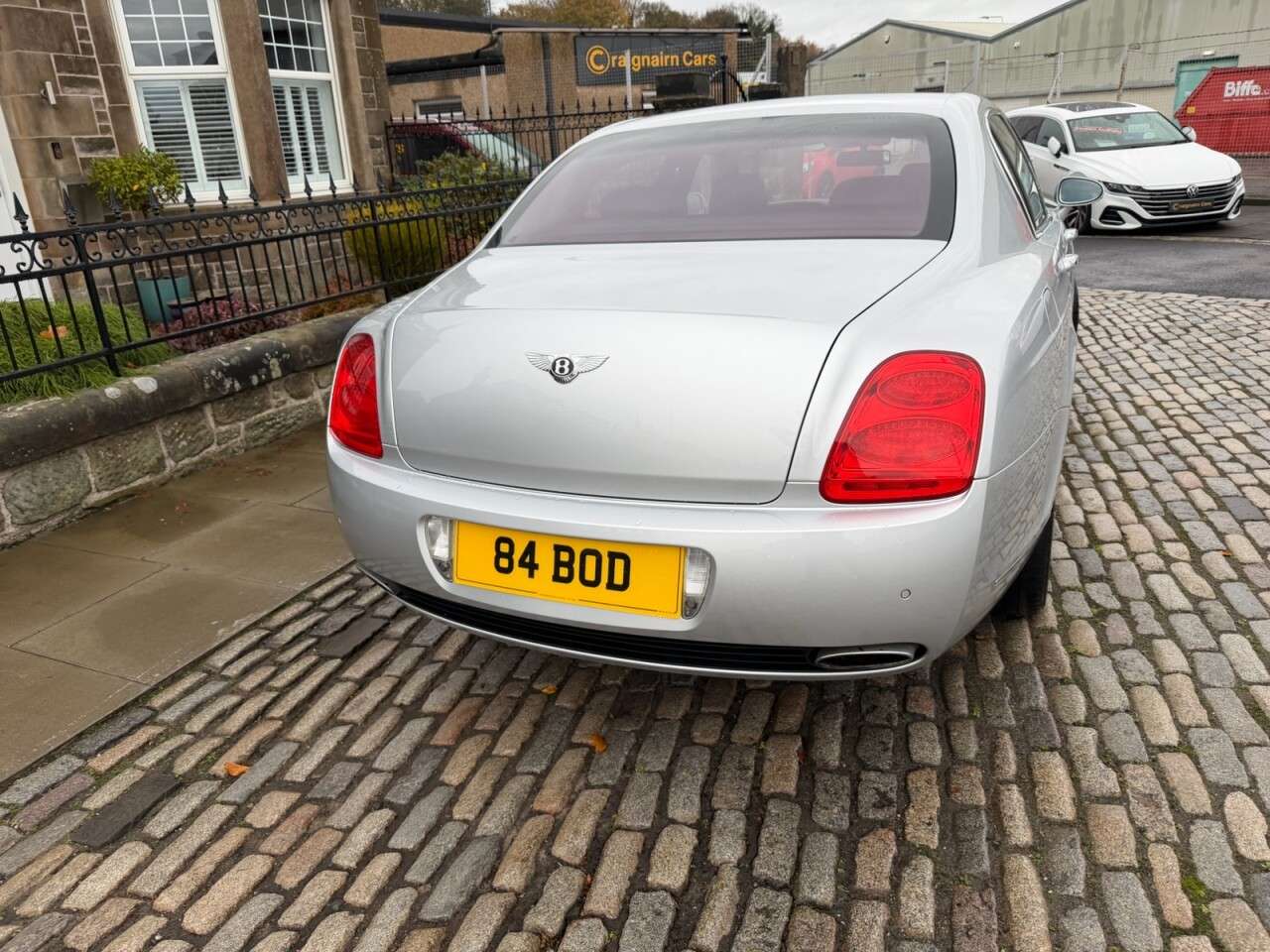 2006 BENTLEY CONTINENTAL 2006 BENTLEY CONTINENTAL