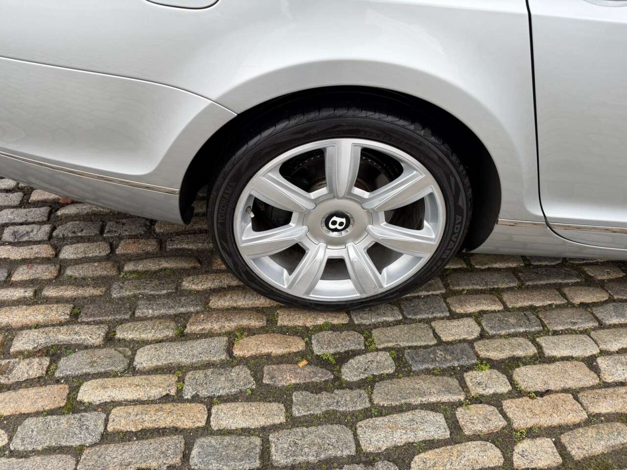 2006 BENTLEY CONTINENTAL 2006 BENTLEY CONTINENTAL