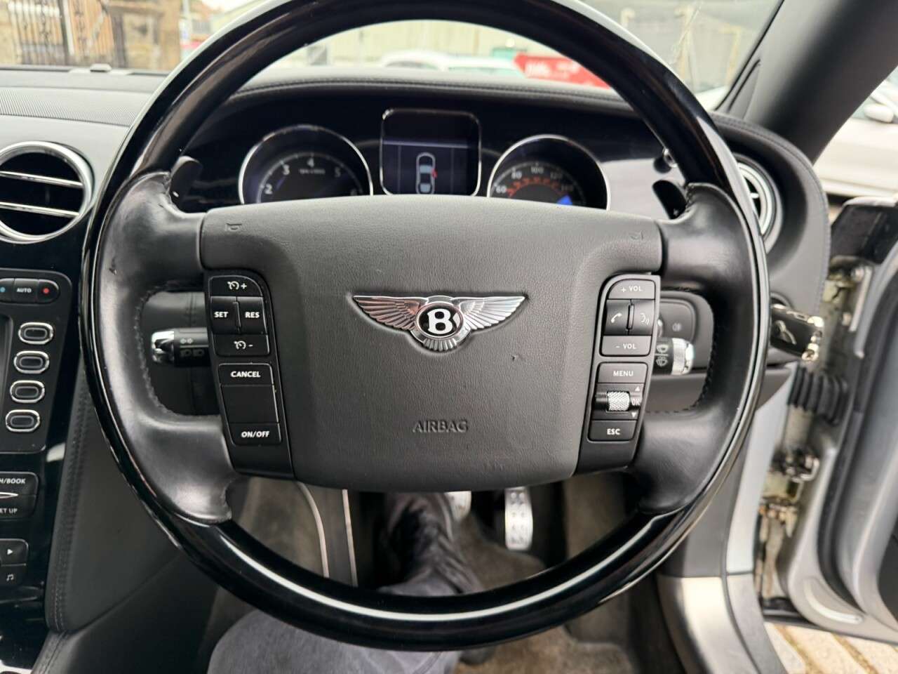 2006 BENTLEY CONTINENTAL 2006 BENTLEY CONTINENTAL