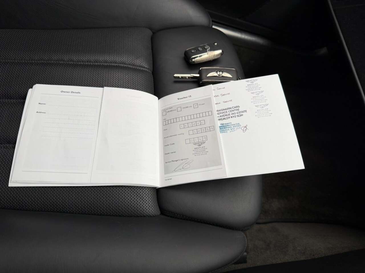 2006 BENTLEY CONTINENTAL 2006 BENTLEY CONTINENTAL