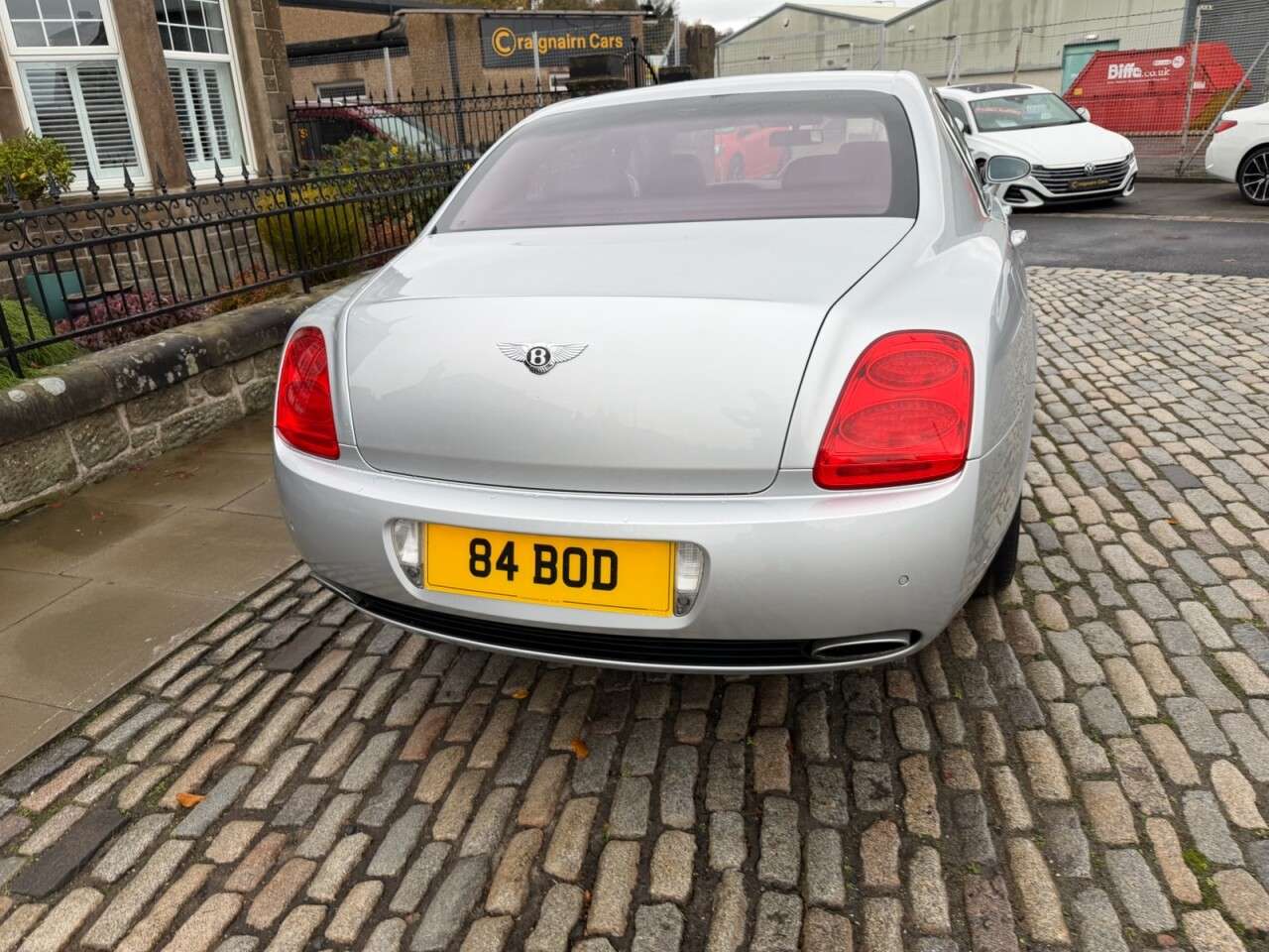 2006 BENTLEY CONTINENTAL 2006 BENTLEY CONTINENTAL