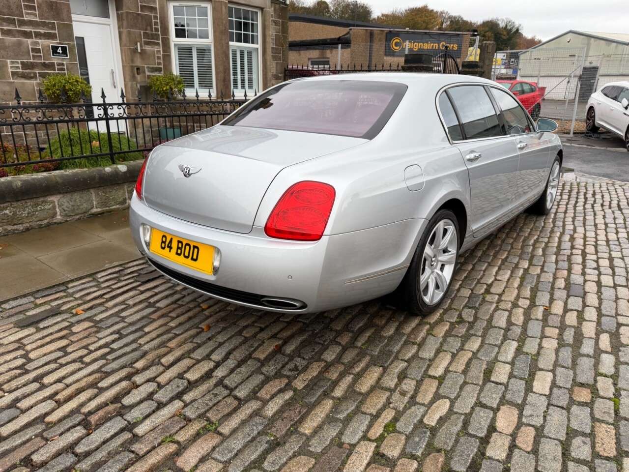 2006 BENTLEY CONTINENTAL 2006 BENTLEY CONTINENTAL