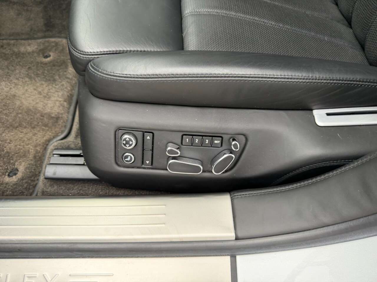 2006 BENTLEY CONTINENTAL 2006 BENTLEY CONTINENTAL