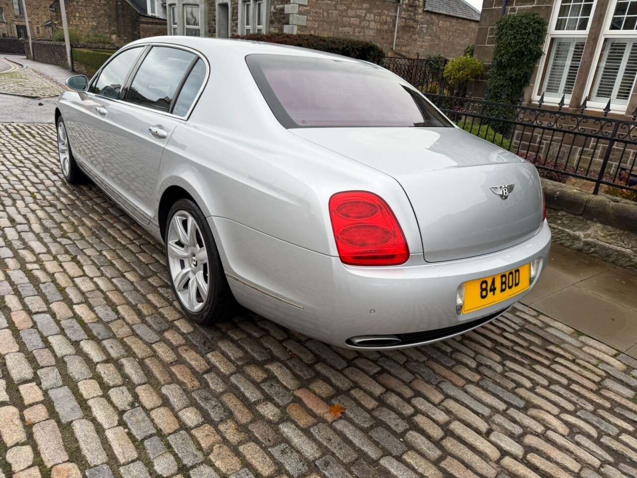 2006 BENTLEY CONTINENTAL 2006 BENTLEY CONTINENTAL