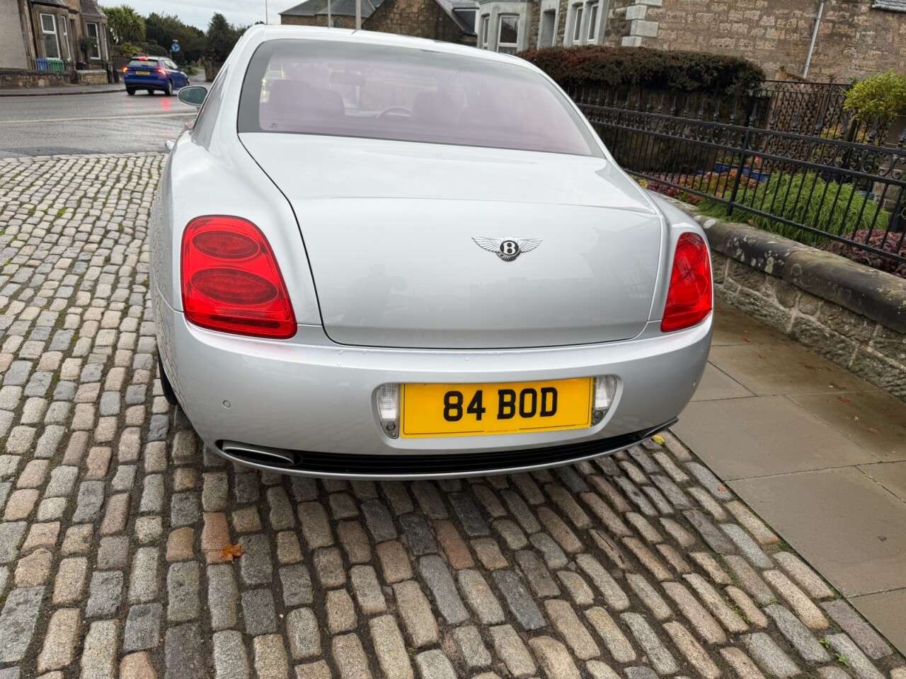 2006 BENTLEY CONTINENTAL 2006 BENTLEY CONTINENTAL