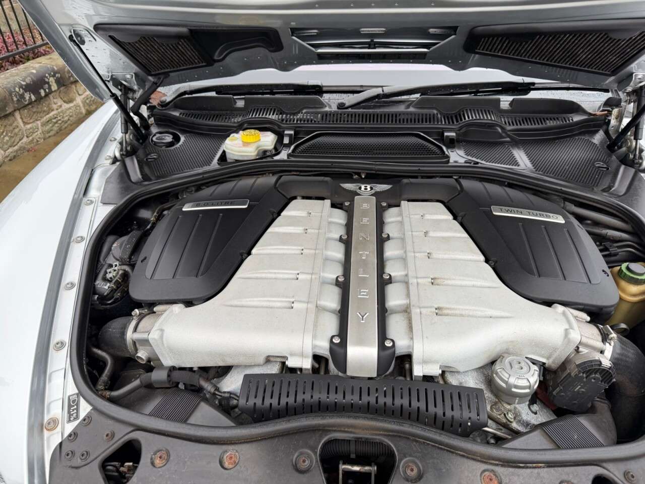 2006 BENTLEY CONTINENTAL 2006 BENTLEY CONTINENTAL