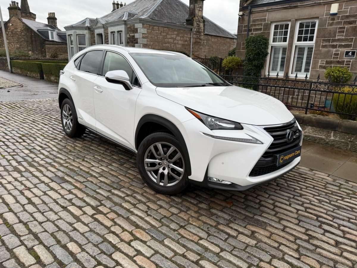 Check out this Lexus Nx 2017 Hybrid Electric Automatic