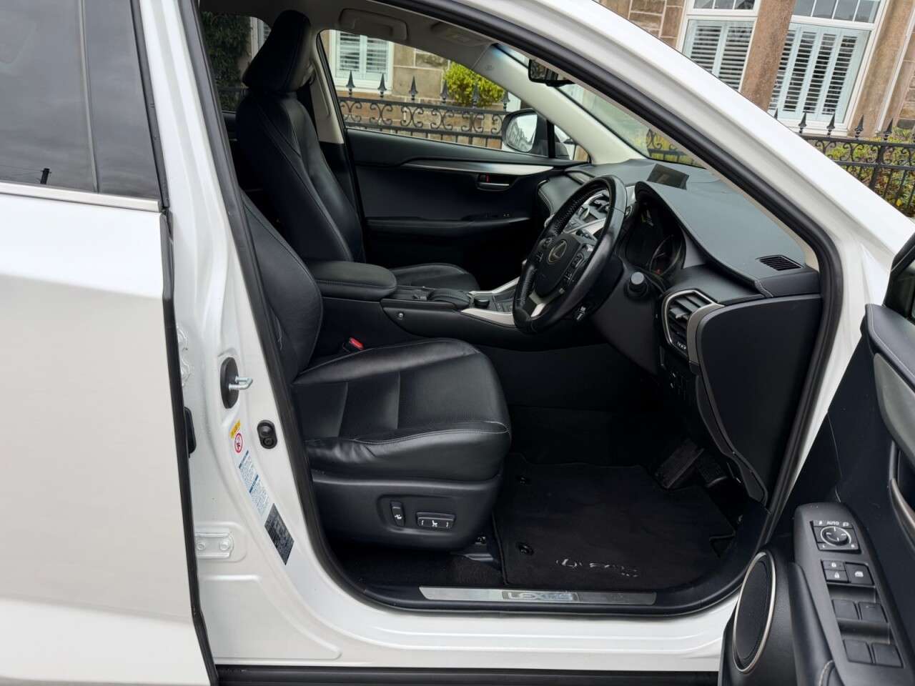 2017 LEXUS NX 2017 LEXUS NX