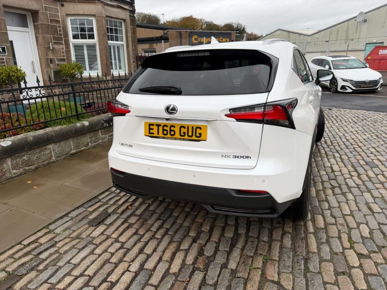 2017 LEXUS NX 2017 LEXUS NX