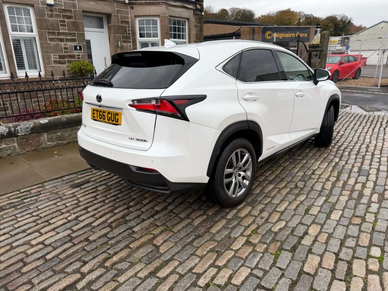 2017 LEXUS NX 2017 LEXUS NX