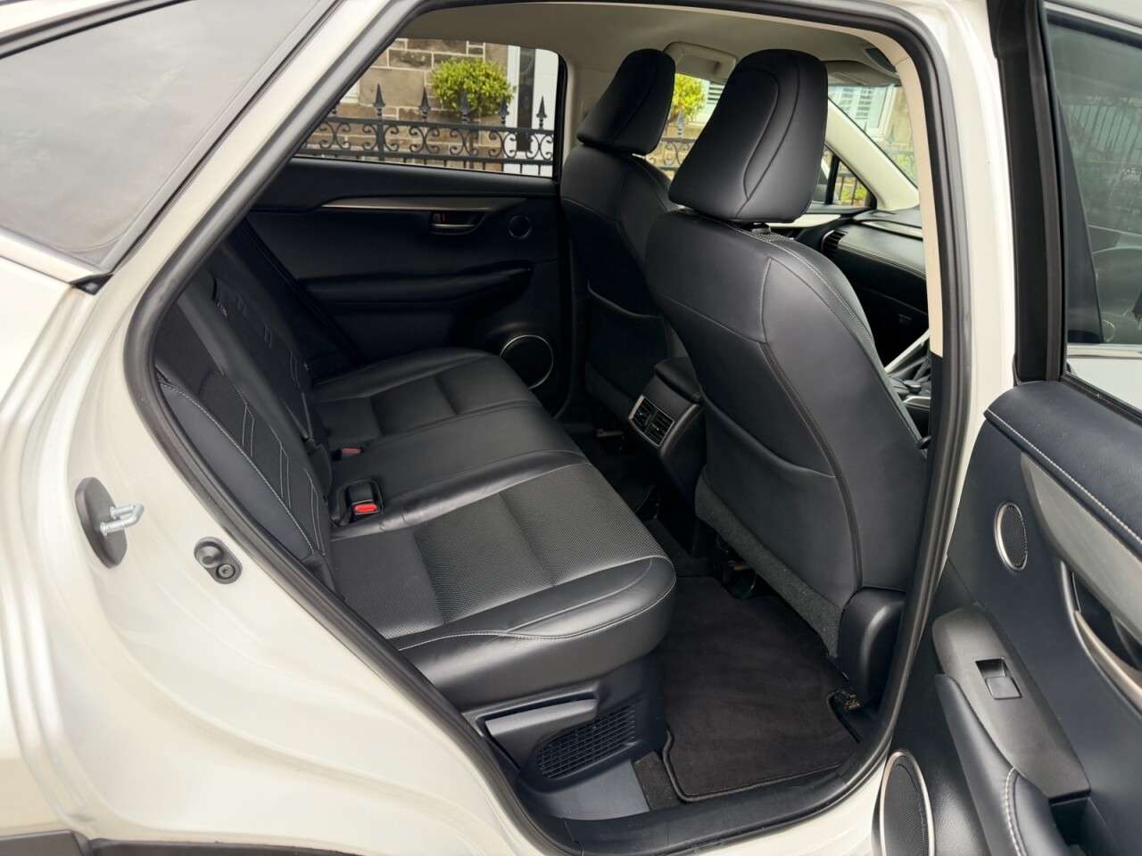 2017 LEXUS NX 2017 LEXUS NX