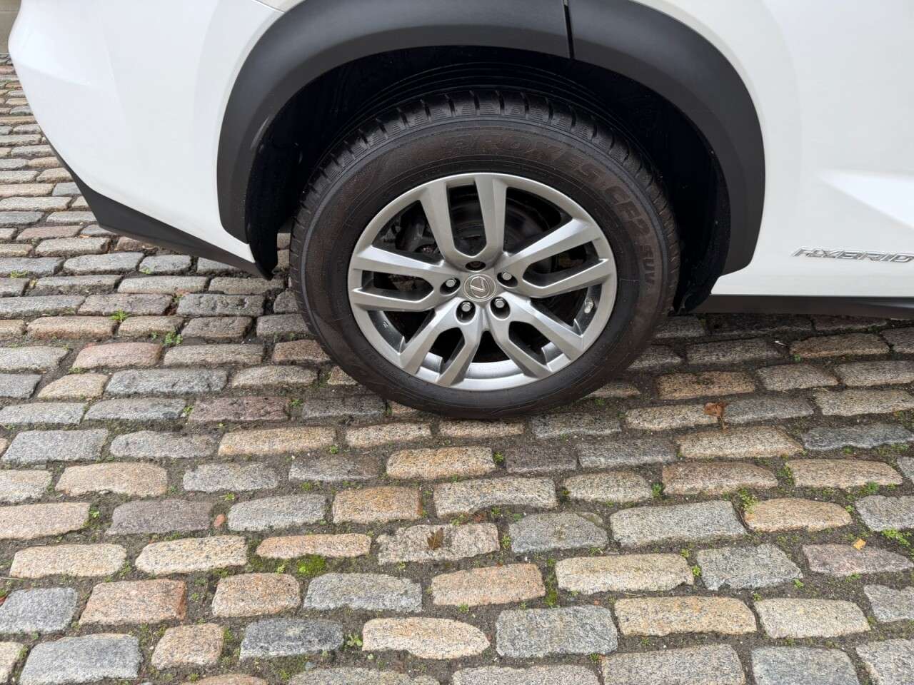 2017 LEXUS NX 2017 LEXUS NX